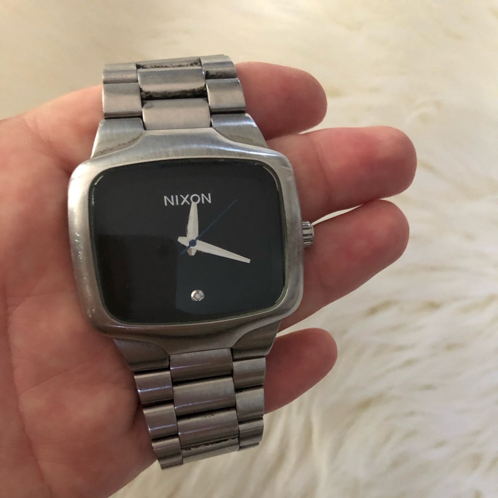 Nixon Man watch